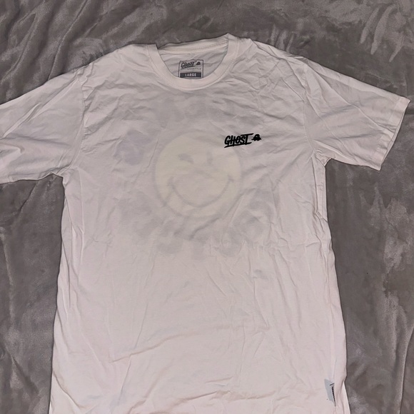 Ghost lifestyle earth day release tshirt - Picture 3 of 4